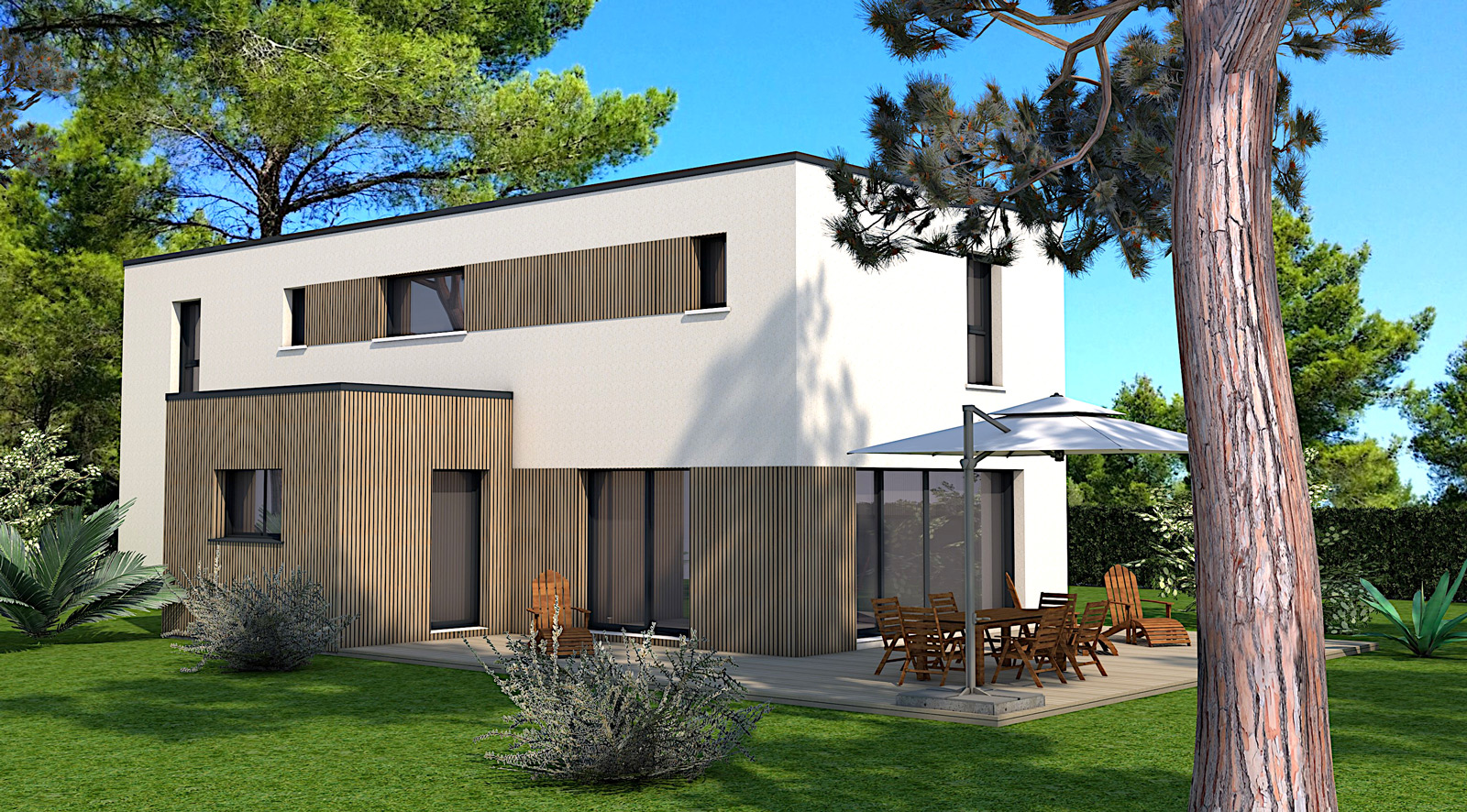 Complexe Résidentiel